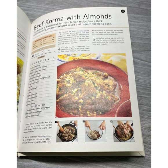 Practical One Pot Meals Cookbook Easy Recipes 2004 Lunch Dinner Appetizers - Picture 7 of 7